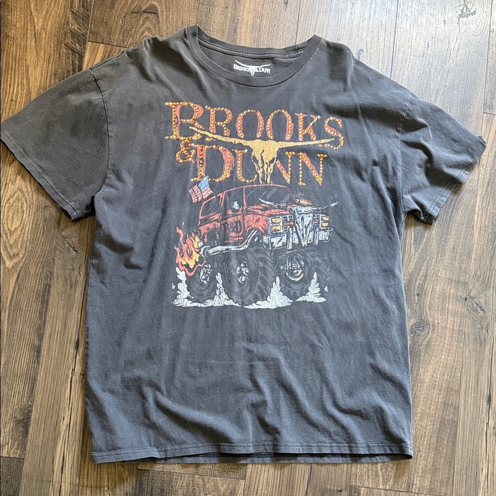 Brooks & Dunn Graphic T-Shirt
